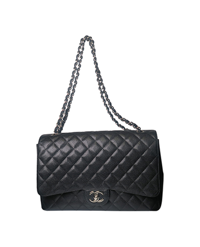 Chanel Classic Maxi Flap, front view